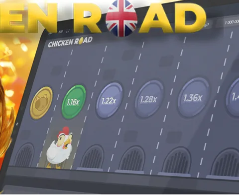 Chicken Road App Guide — Chicken Road board